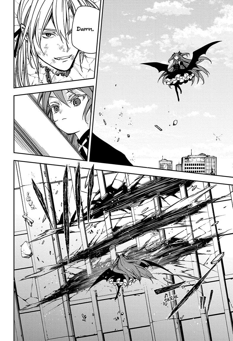 Seraph of the End Chapter 137 page 20 - Chapter 137
