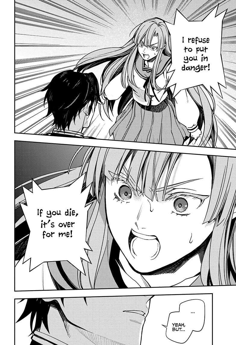 Seraph of the End Chapter 137 page 24 - Chapter 137