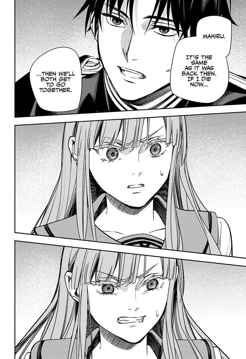Seraph of the End Chapter 137 page 26 - Chapter 137