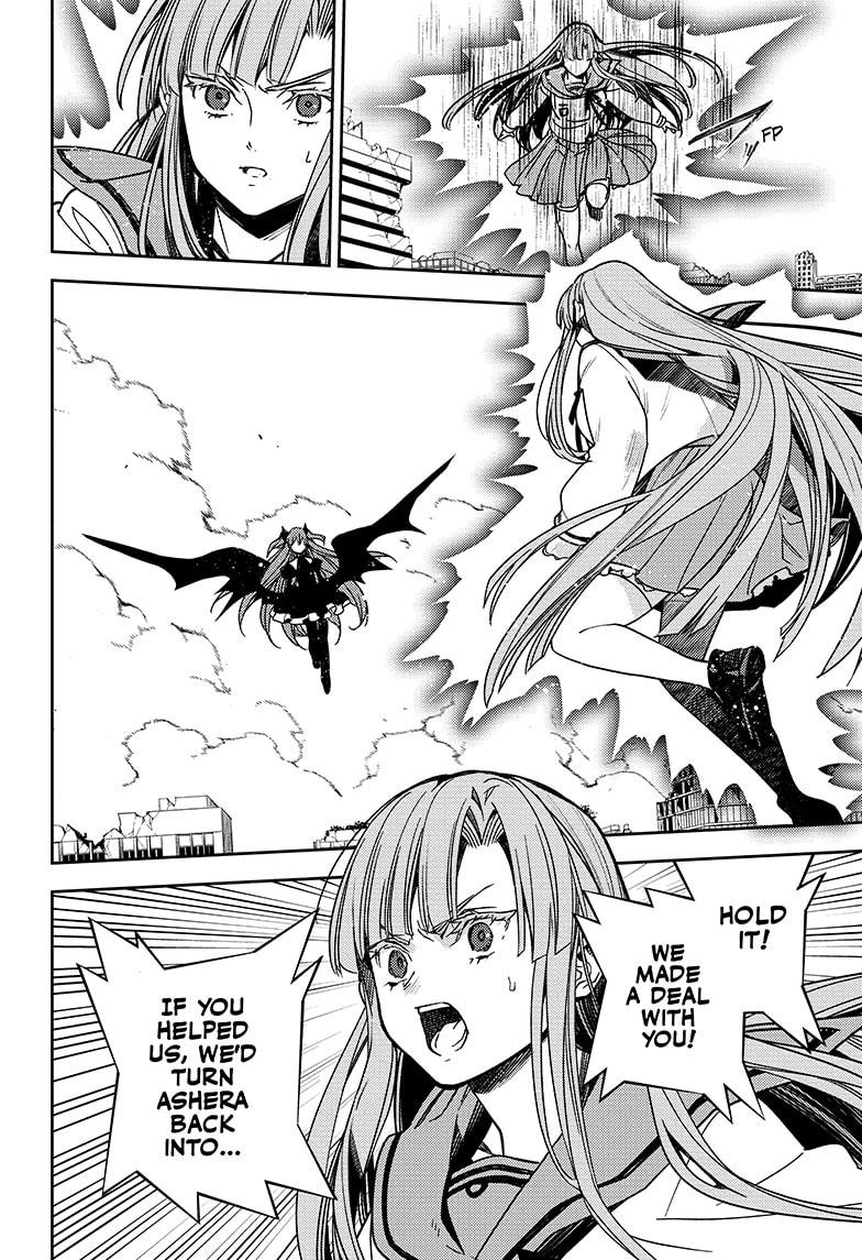 Seraph of the End Chapter 137 page 28 - Chapter 137