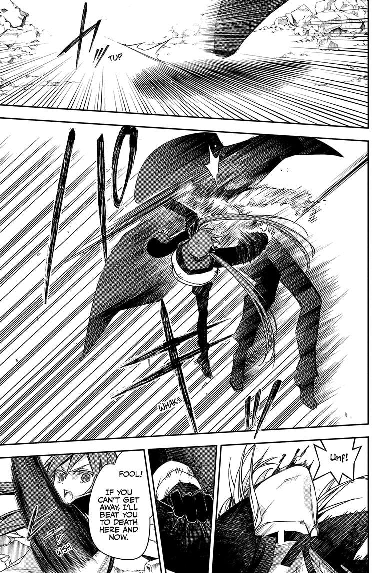 Seraph of the End Chapter 137 page 3 - Chapter 137