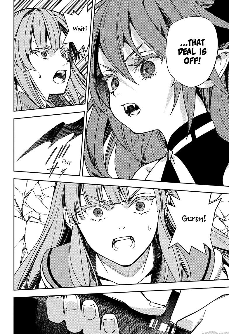 Seraph of the End Chapter 137 page 30 - Chapter 137