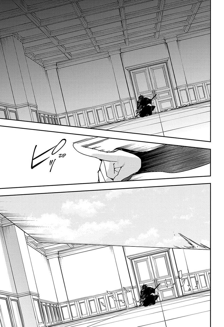 Seraph of the End Chapter 137 page 31 - Chapter 137