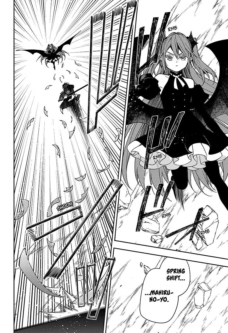 Seraph of the End Chapter 137 page 32 - Chapter 137