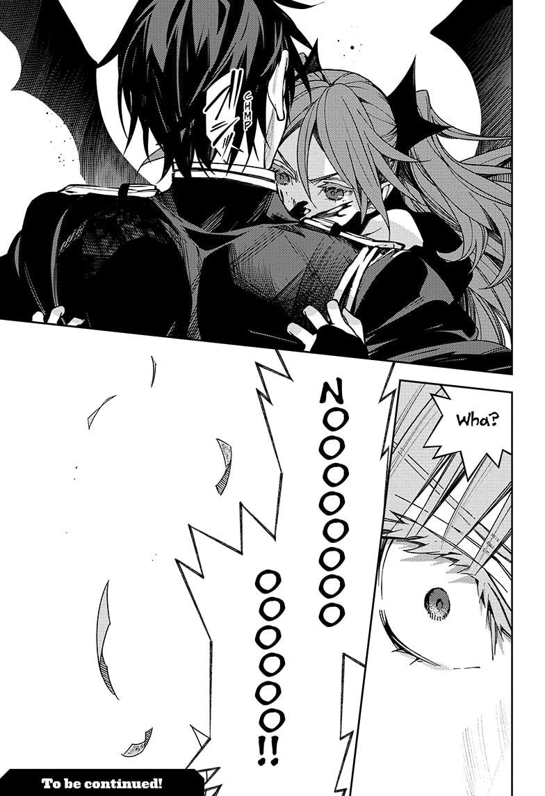 Seraph of the End Chapter 137 page 35 - Chapter 137