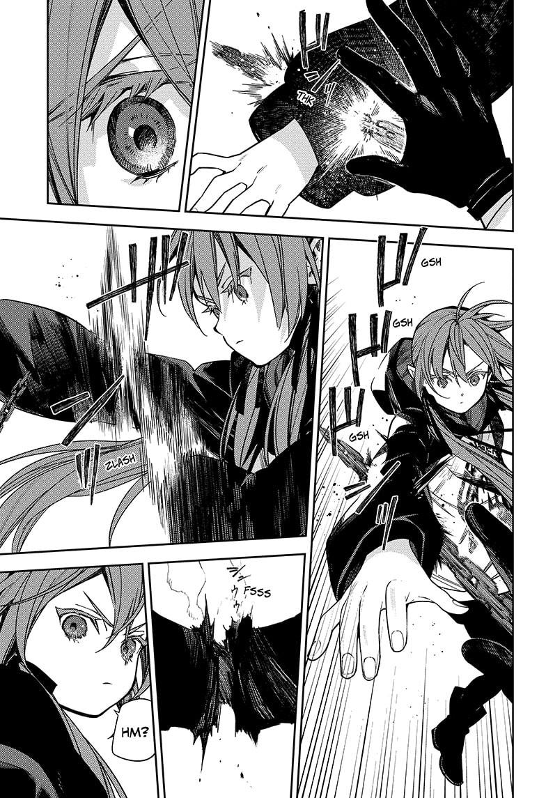 Seraph of the End Chapter 137 page 5 - Chapter 137