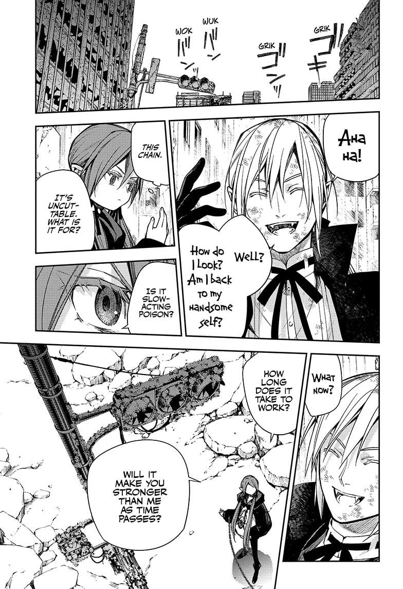 Seraph of the End Chapter 137 page 7 - Chapter 137