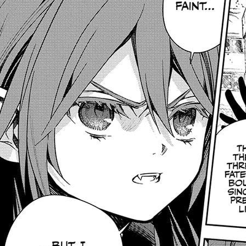 Seraph of the End Chapter 137 cover
