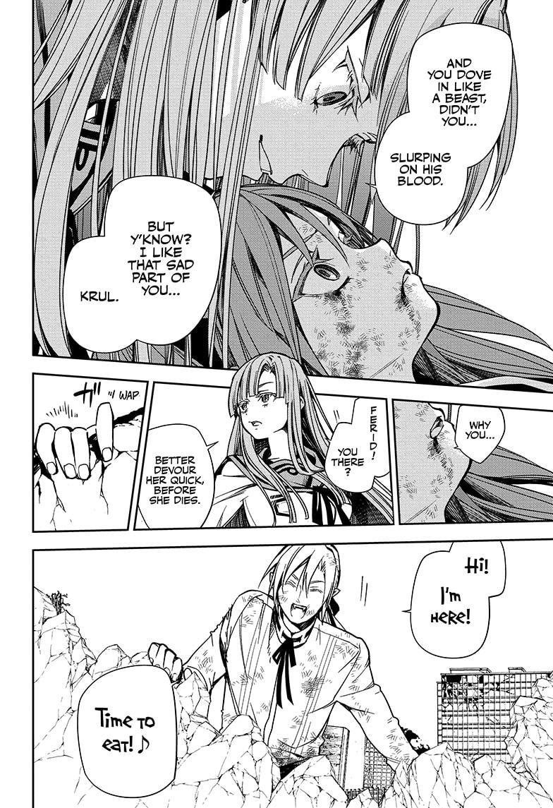 Seraph of the End Chapter 138 page 10 - Chapter 138