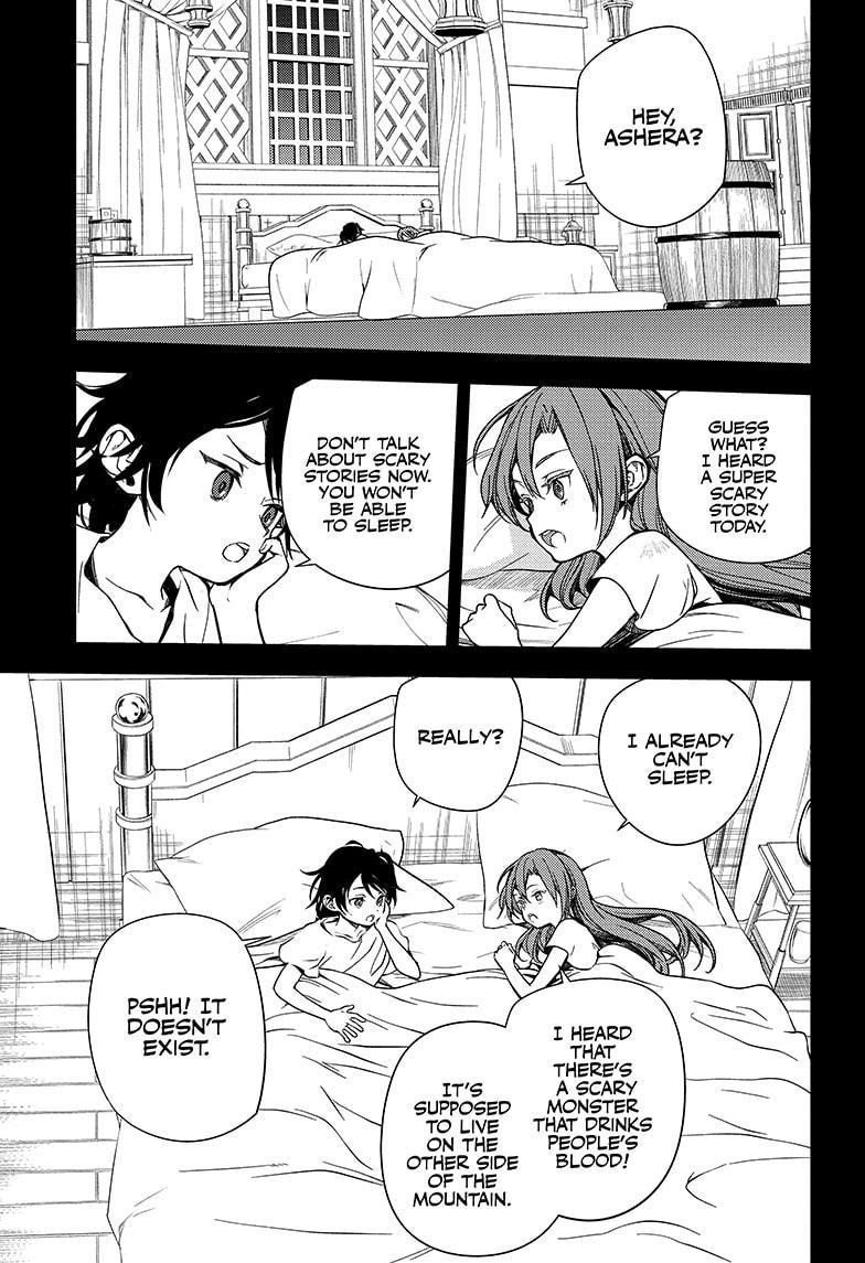 Seraph of the End Chapter 138 page 13 - Chapter 138