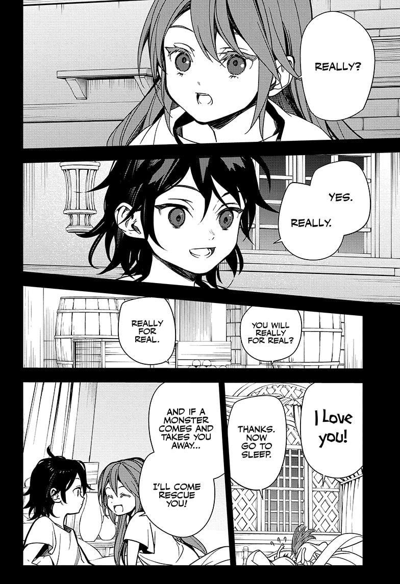 Seraph of the End Chapter 138 page 16 - Chapter 138