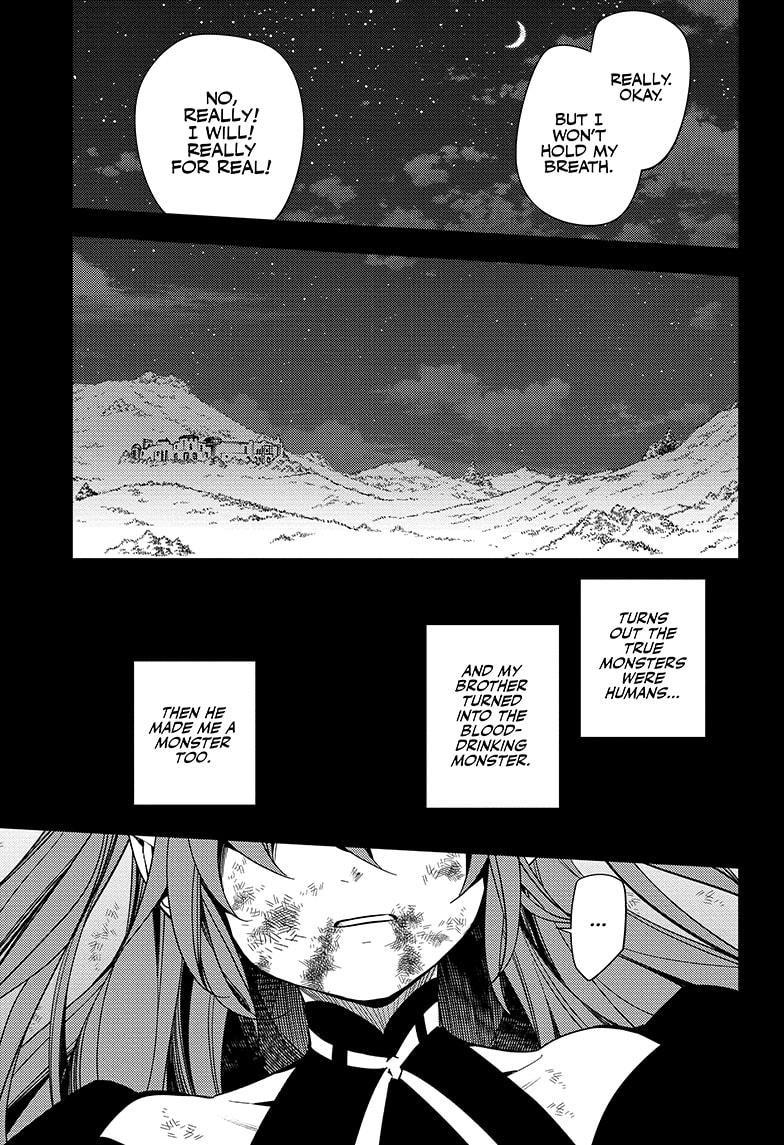 Seraph of the End Chapter 138 page 17 - Chapter 138