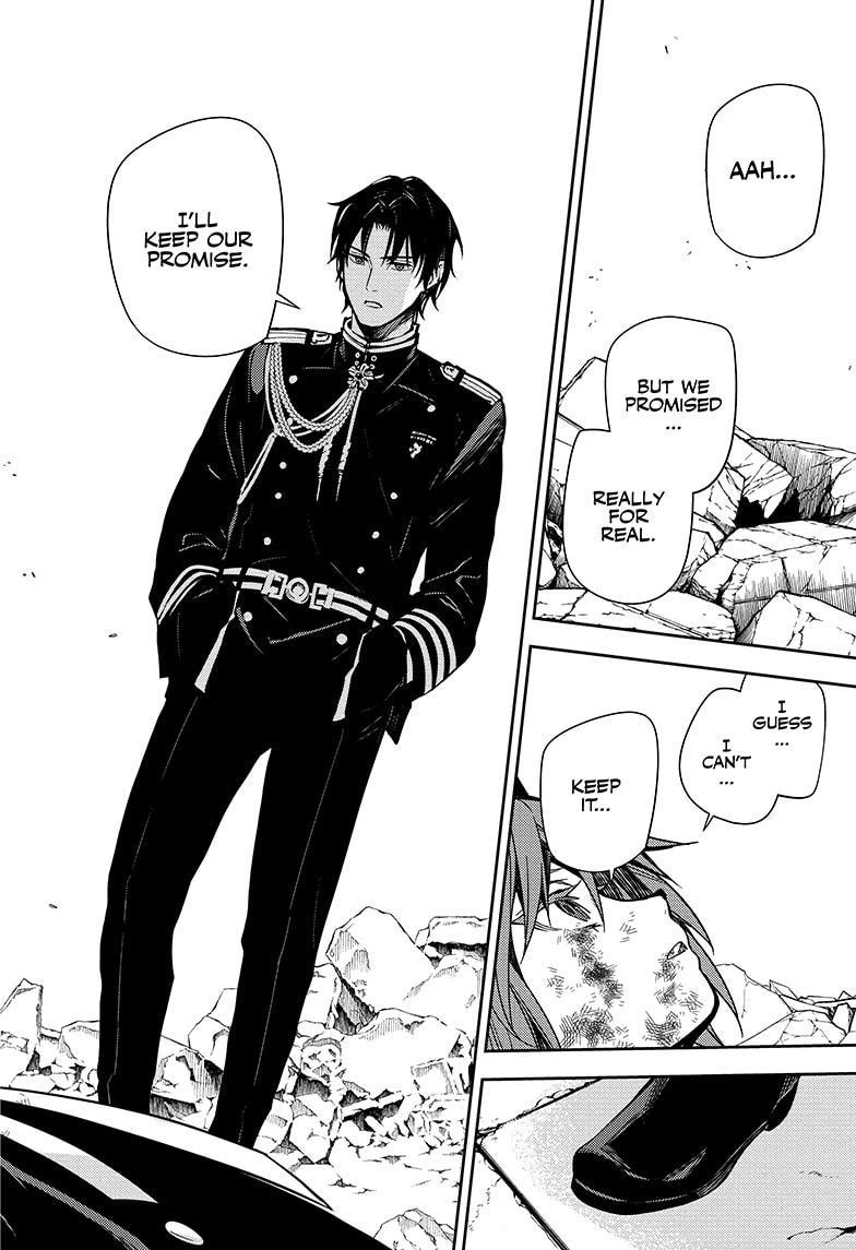 Seraph of the End Chapter 138 page 18 - Chapter 138