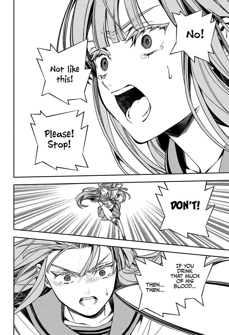 Seraph of the End Chapter 138 page 2 - Chapter 138