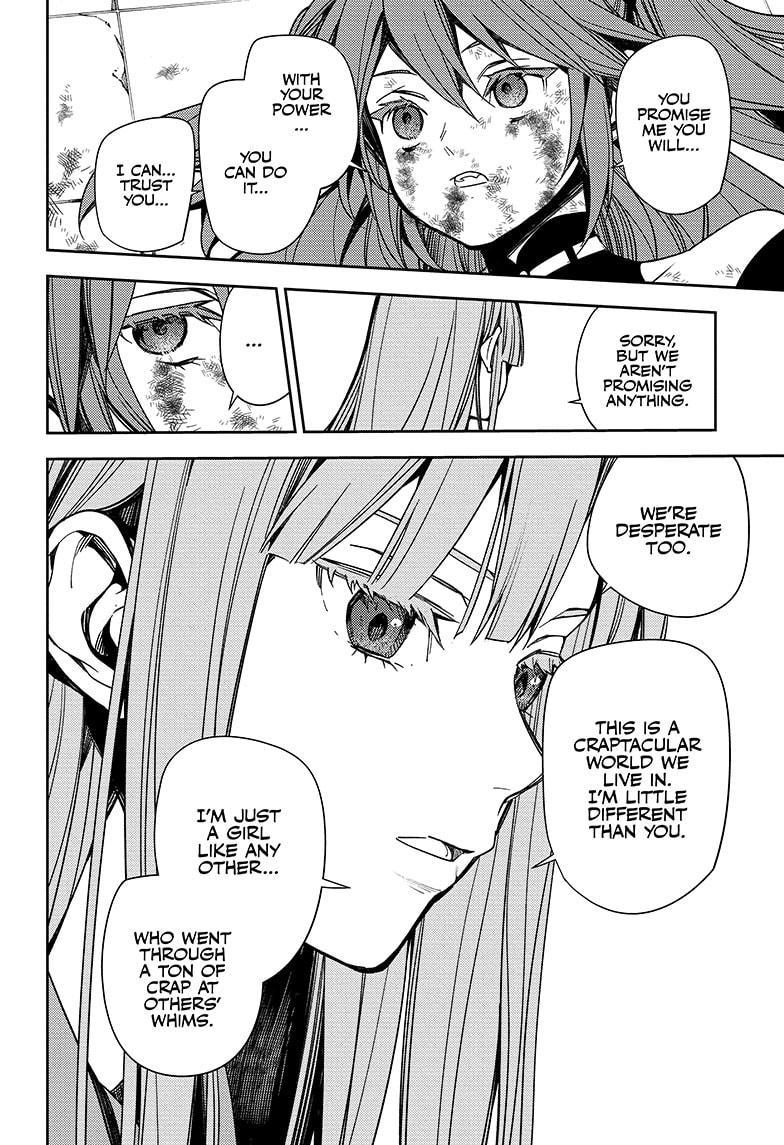 Seraph of the End Chapter 138 page 20 - Chapter 138