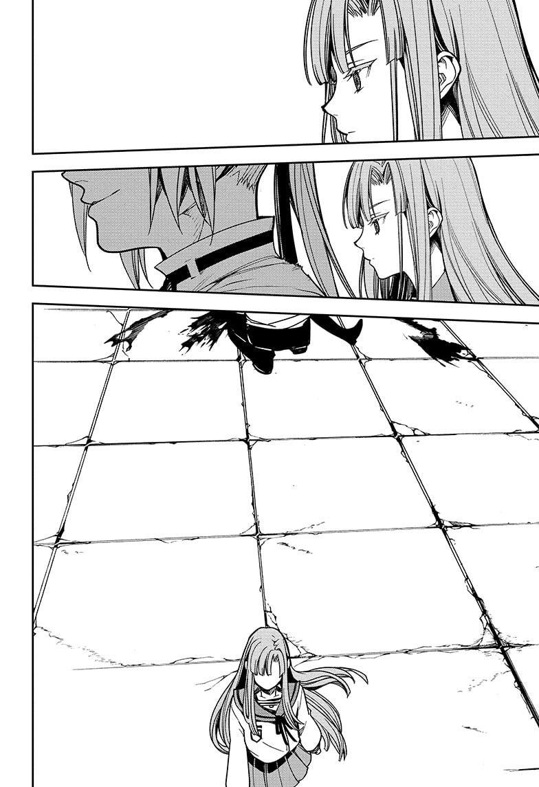 Seraph of the End Chapter 138 page 24 - Chapter 138