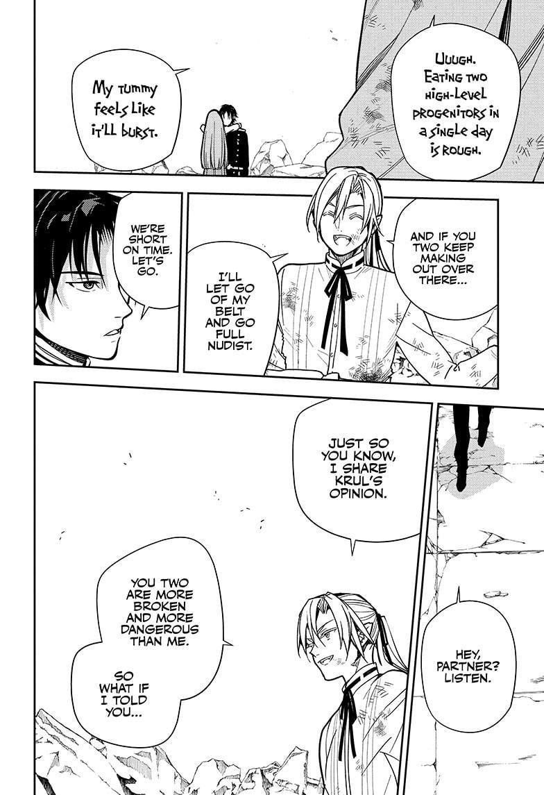 Seraph of the End Chapter 138 page 26 - Chapter 138