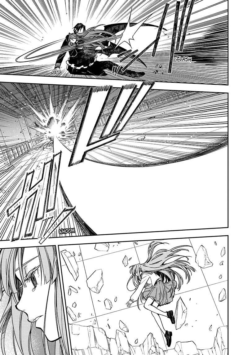 Seraph of the End Chapter 138 page 3 - Chapter 138