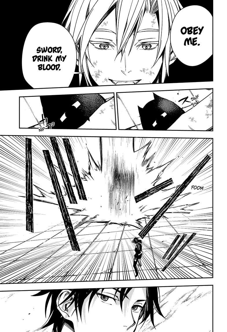 Seraph of the End Chapter 138 page 31 - Chapter 138