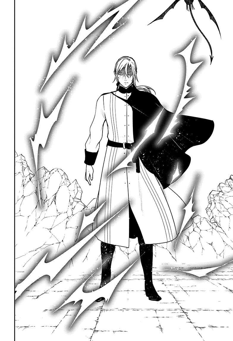 Seraph of the End Chapter 138 page 32 - Chapter 138