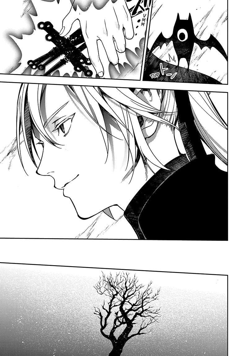 Seraph of the End Chapter 138 page 33 - Chapter 138