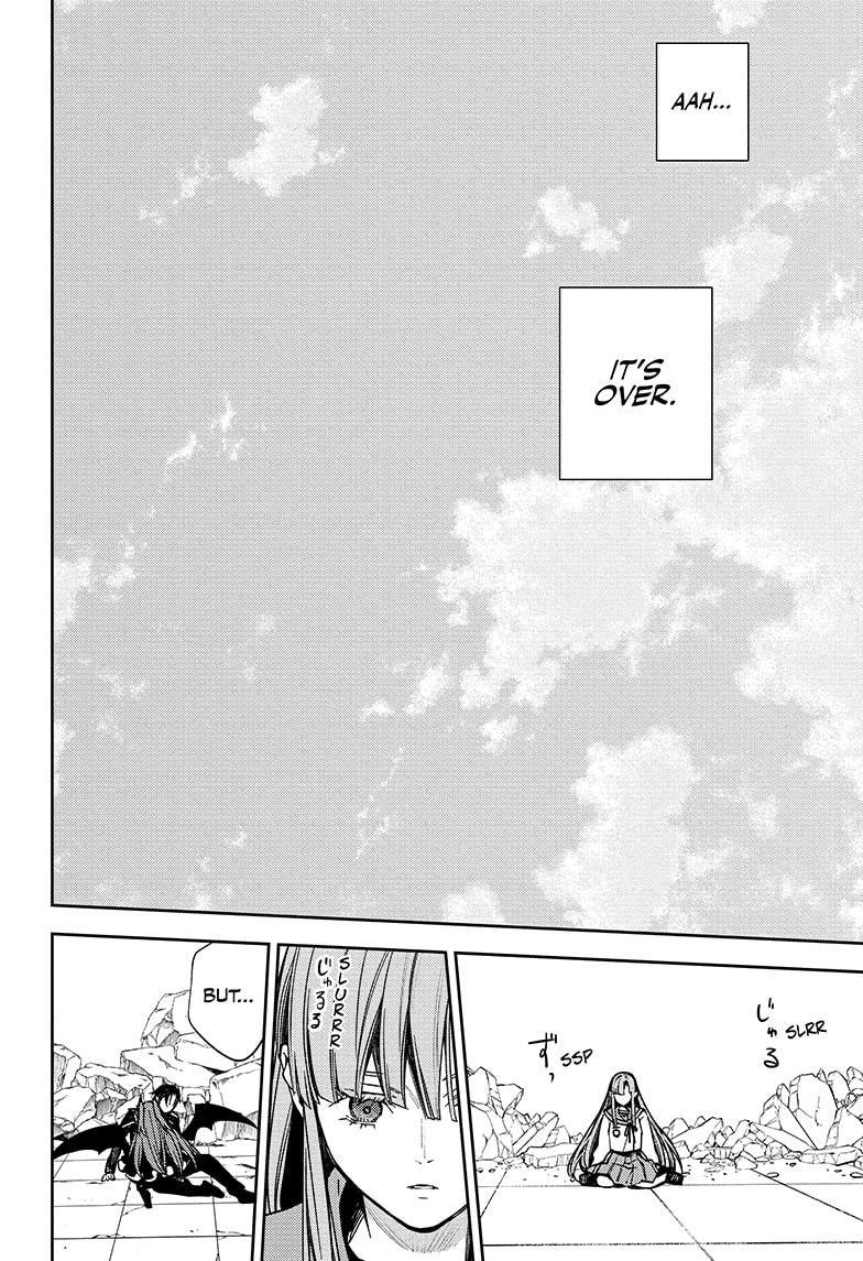 Seraph of the End Chapter 138 page 4 - Chapter 138