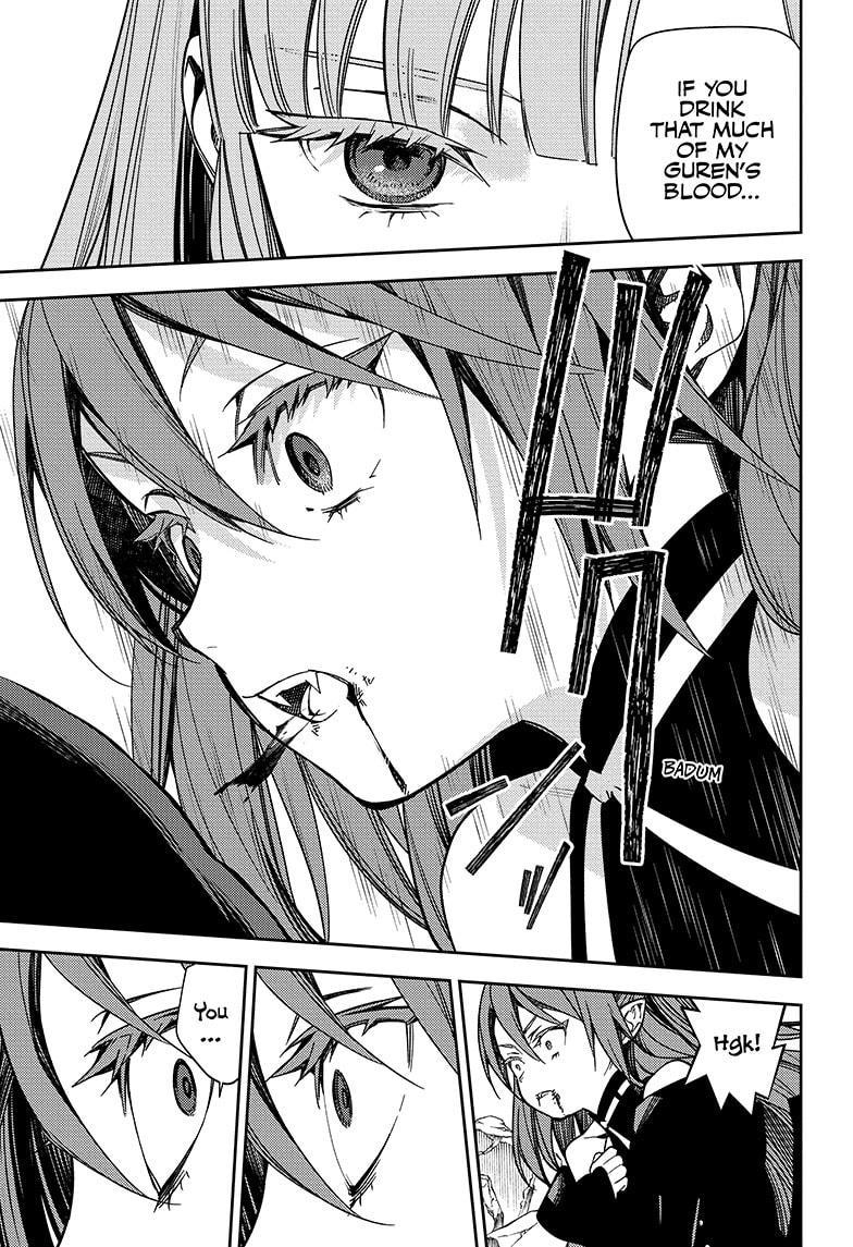 Seraph of the End Chapter 138 page 5 - Chapter 138