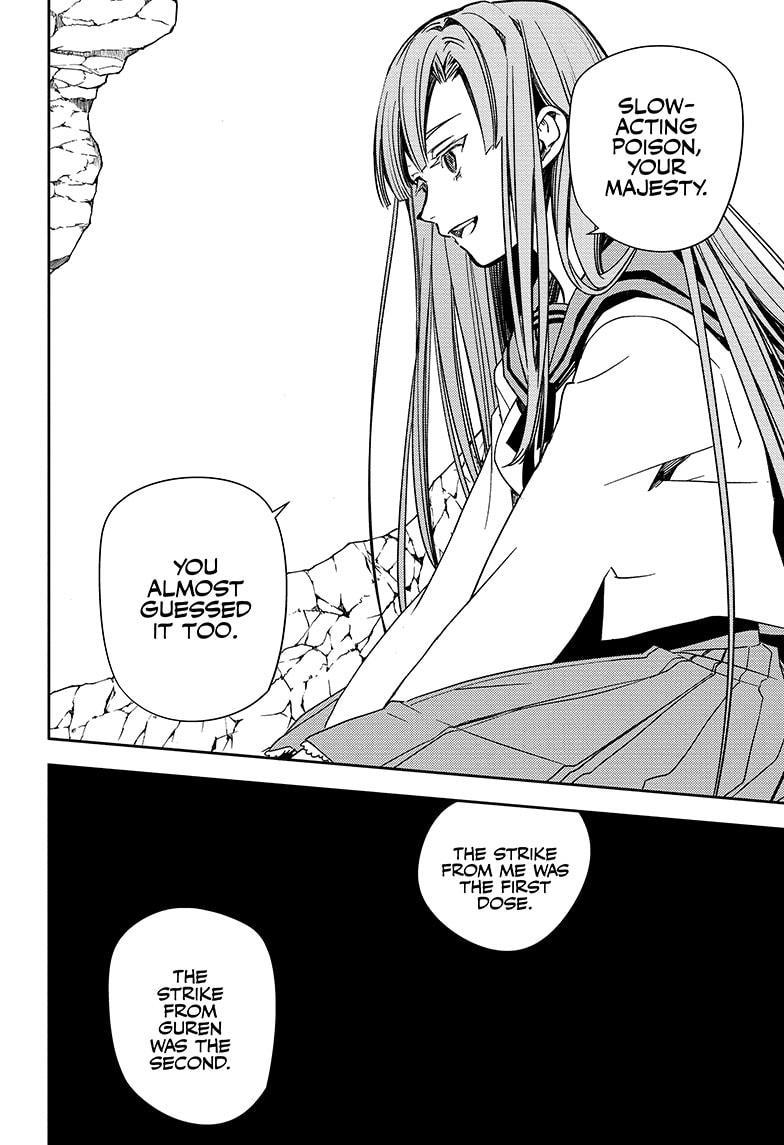 Seraph of the End Chapter 138 page 6 - Chapter 138