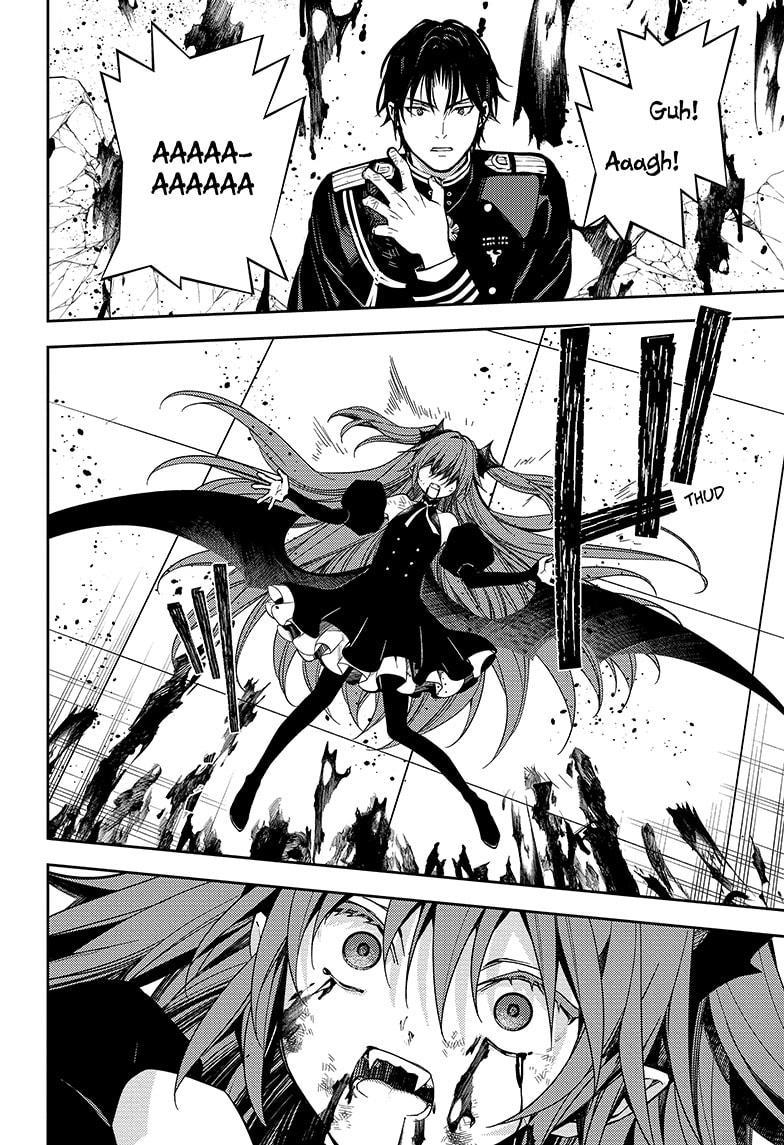Seraph of the End Chapter 138 page 8 - Chapter 138