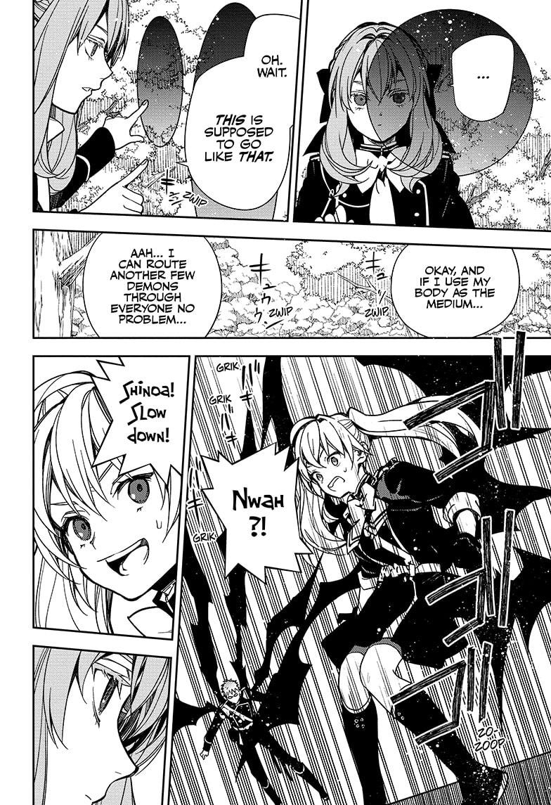 Seraph of the End Chapter 139 page 10 - Chapter 139