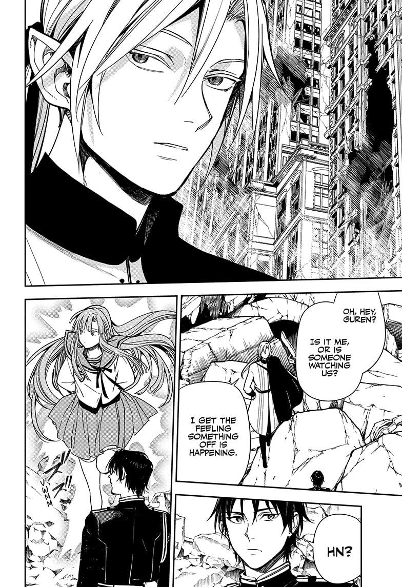 Seraph of the End Chapter 139 page 12 - Chapter 139