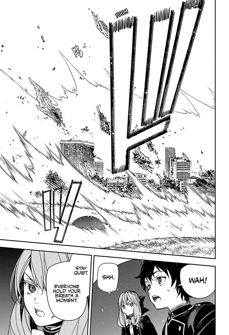 Seraph of the End Chapter 139 page 15 - Chapter 139