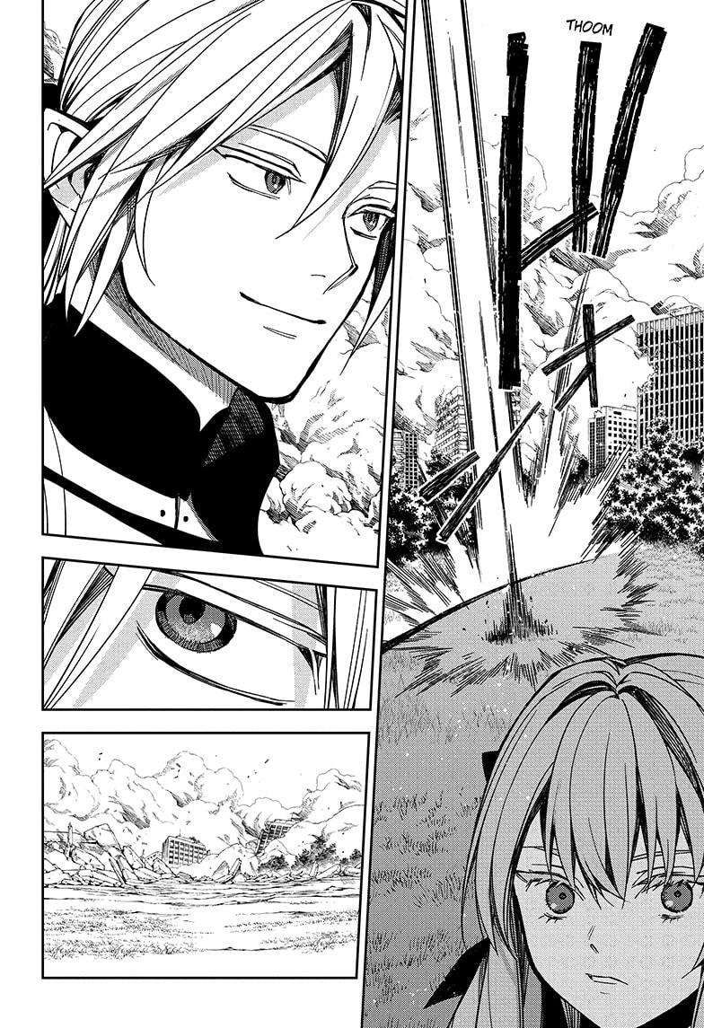 Seraph of the End Chapter 139 page 16 - Chapter 139