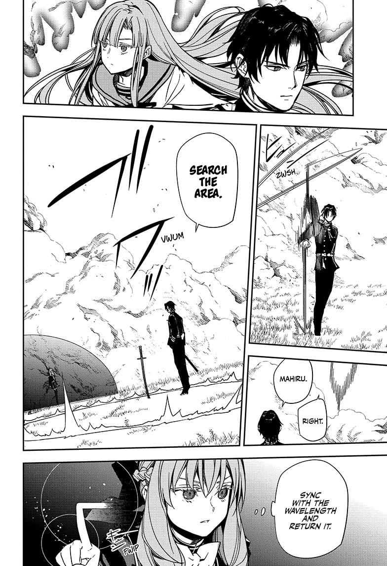 Seraph of the End Chapter 139 page 18 - Chapter 139