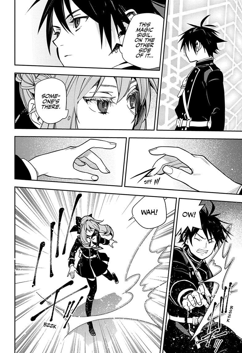 Seraph of the End Chapter 139 page 2 - Chapter 139