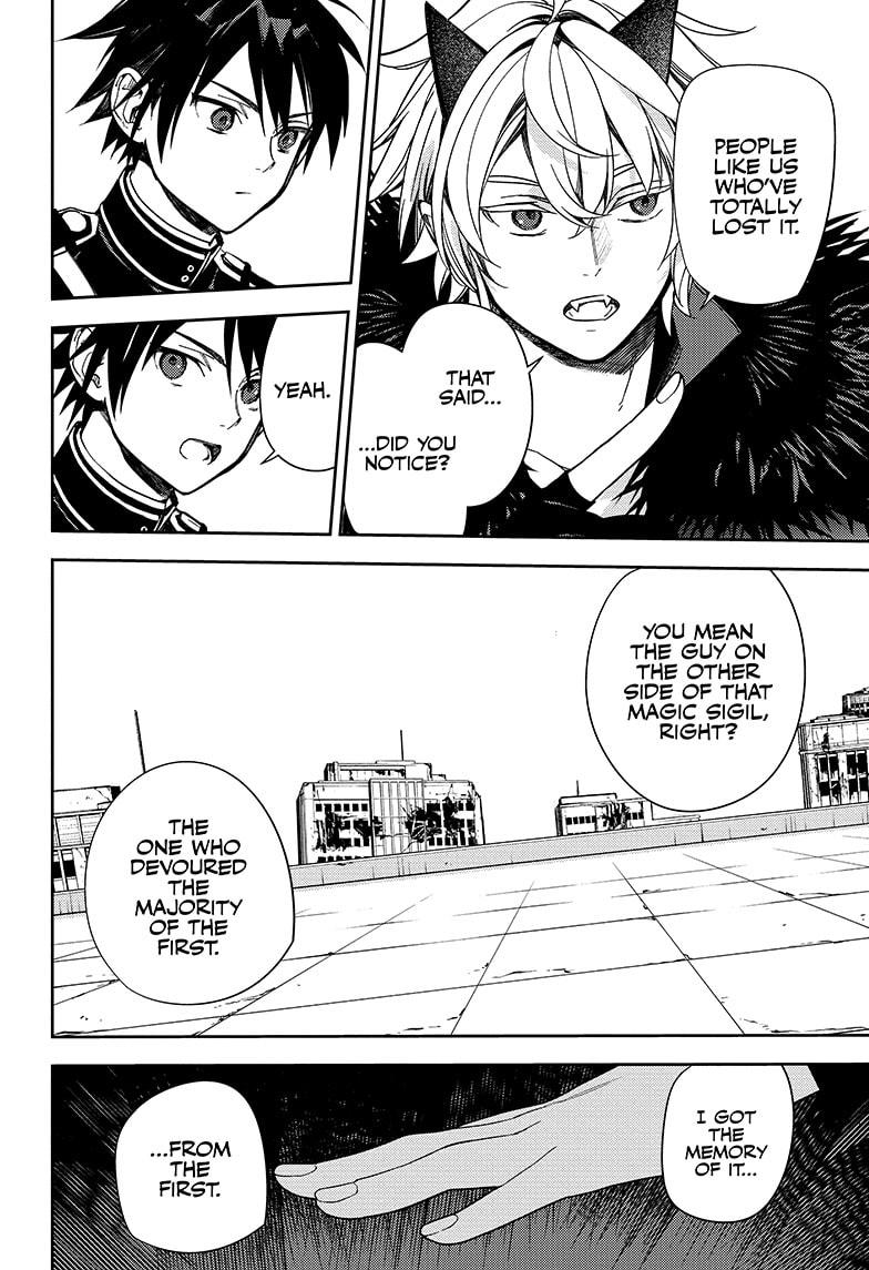 Seraph of the End Chapter 139 page 24 - Chapter 139