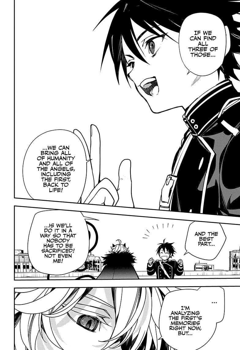 Seraph of the End Chapter 139 page 28 - Chapter 139