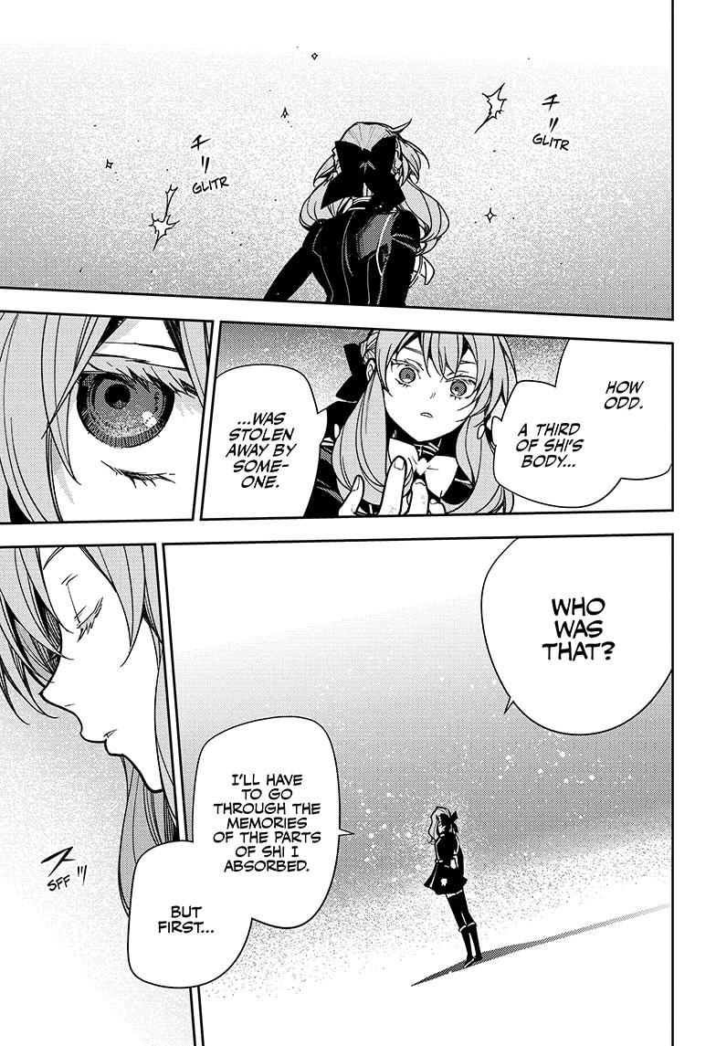Seraph of the End Chapter 139 page 3 - Chapter 139