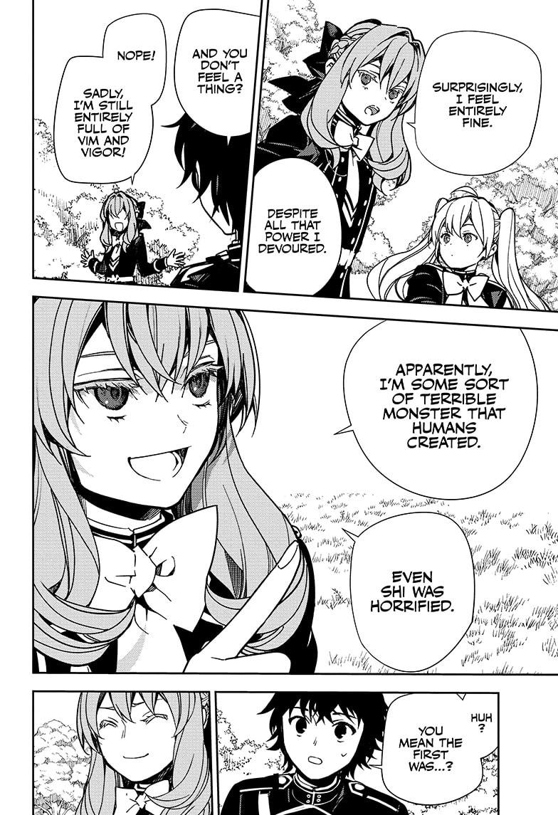 Seraph of the End Chapter 139 page 6 - Chapter 139