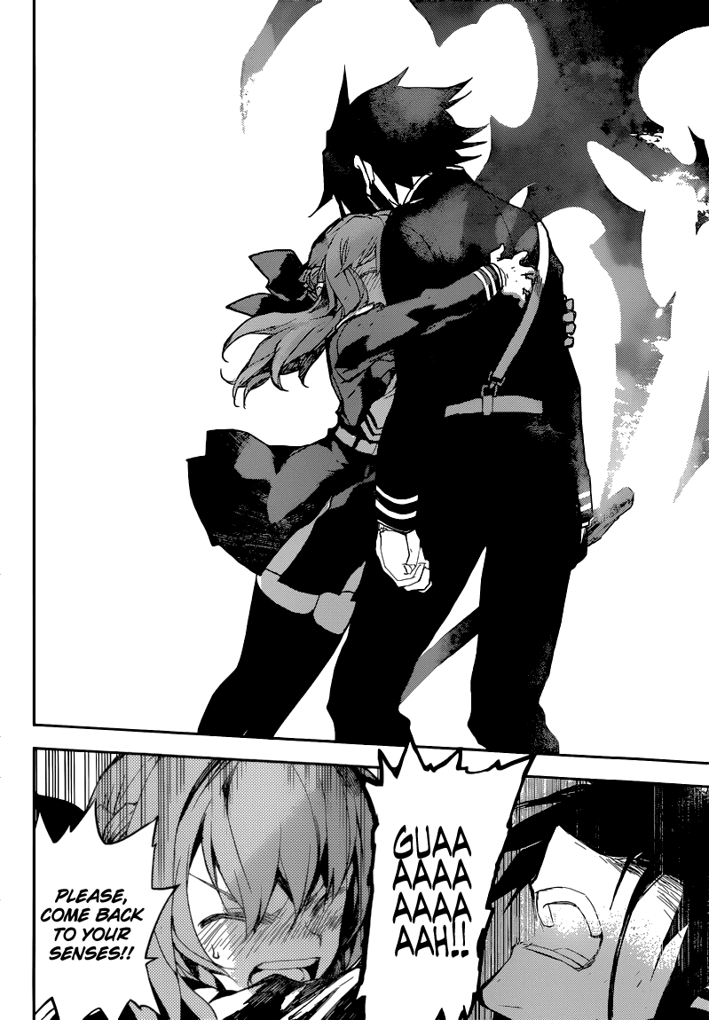 Seraph of the End Chapter 14 page 10 - Chapter 14