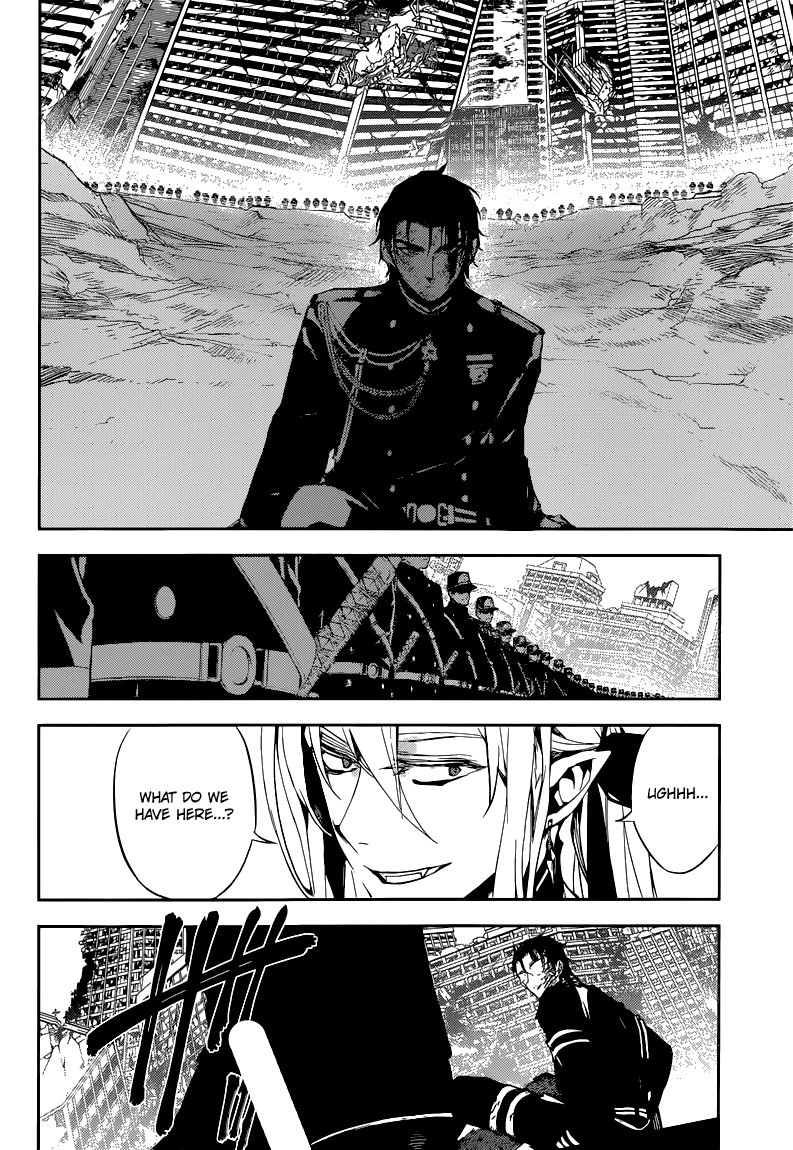 Seraph of the End Chapter 14 page 14 - Chapter 14