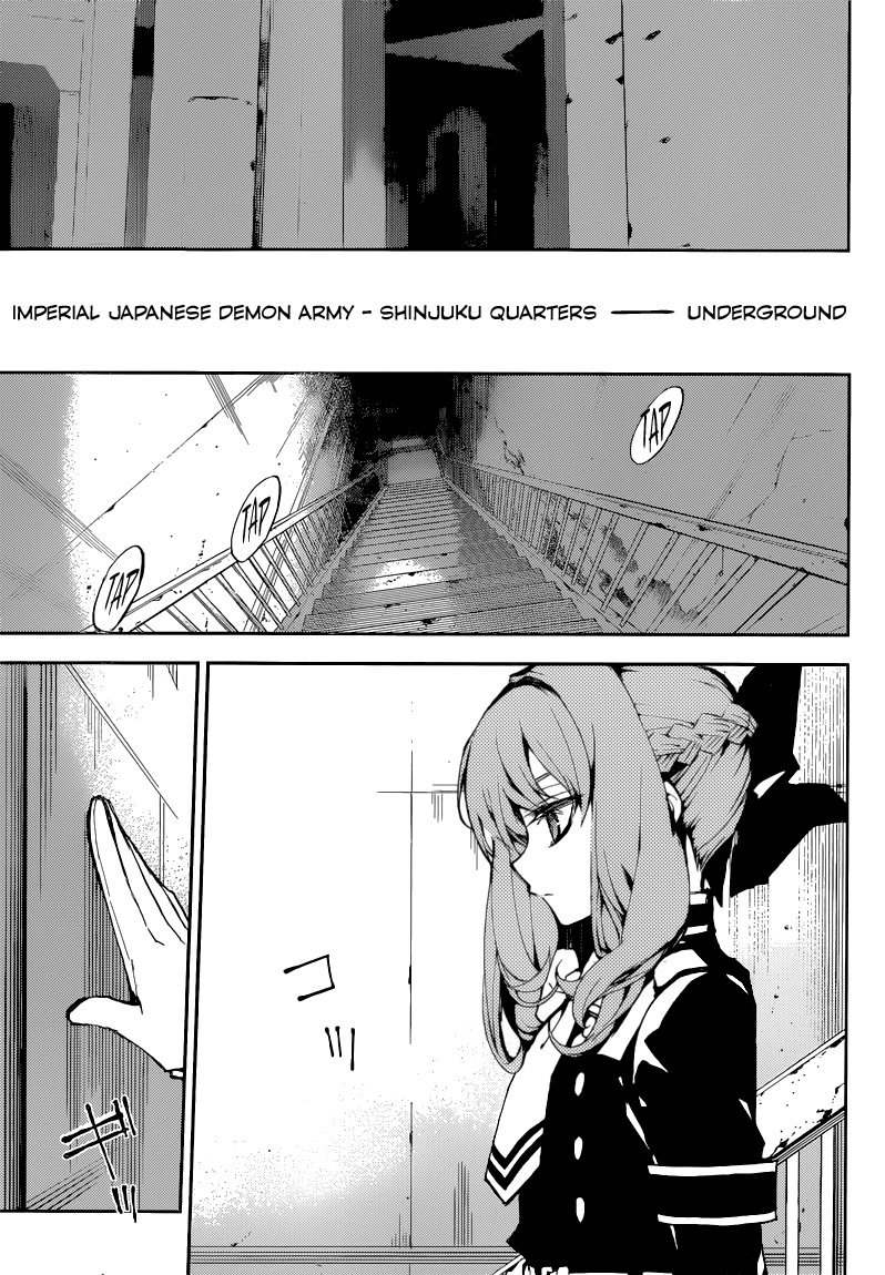 Seraph of the End Chapter 14 page 27 - Chapter 14