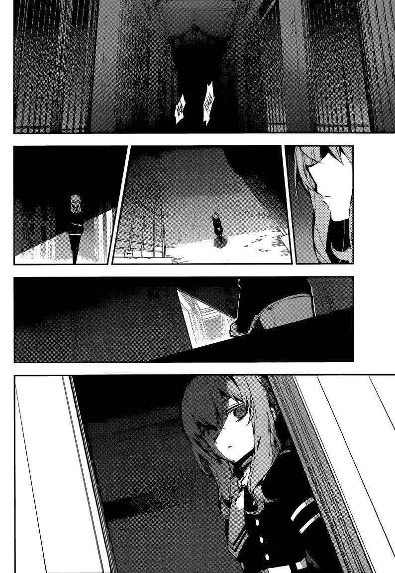 Seraph of the End Chapter 14 page 34 - Chapter 14