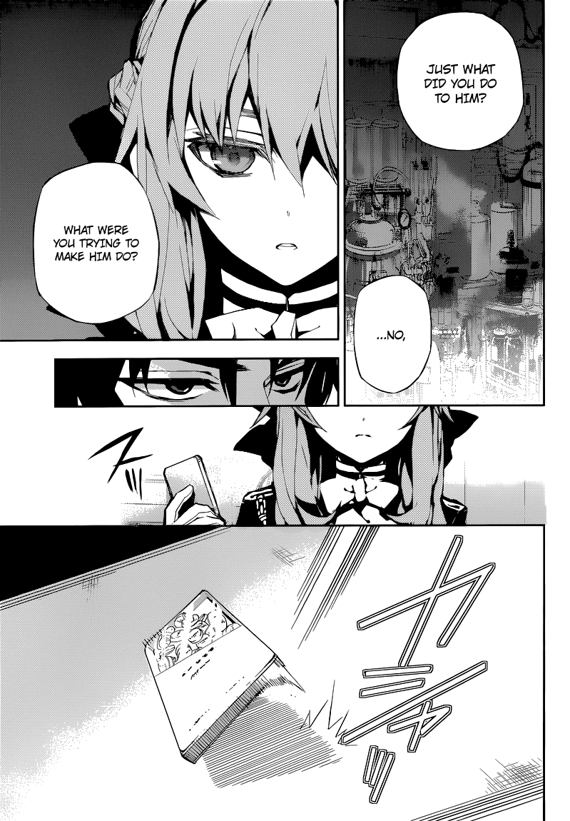 Seraph of the End Chapter 14 page 37 - Chapter 14