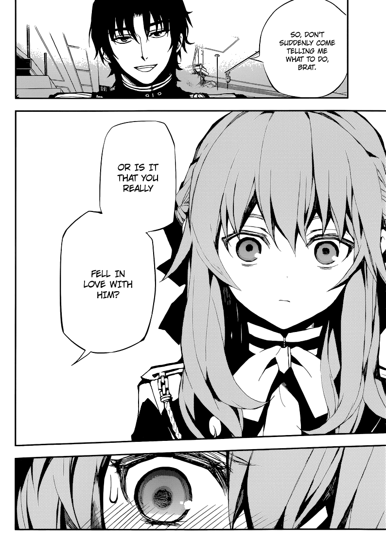 Seraph of the End Chapter 14 page 41 - Chapter 14