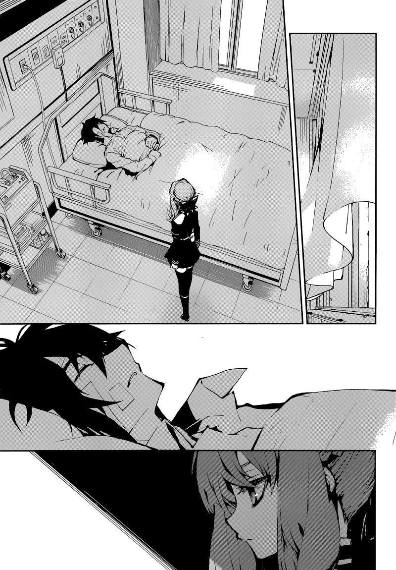 Seraph of the End Chapter 14 page 44 - Chapter 14