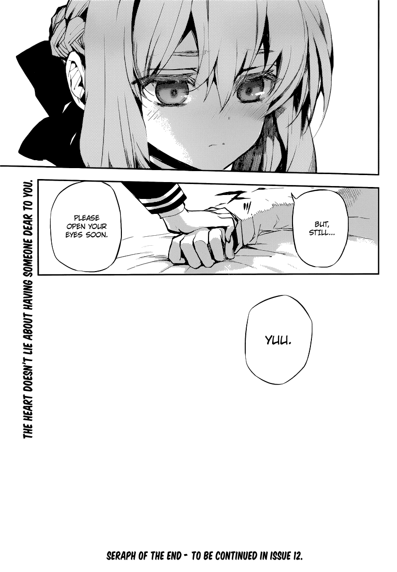 Seraph of the End Chapter 14 page 46 - Chapter 14