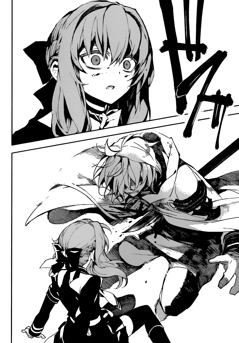 Seraph of the End Chapter 14 page 6 - Chapter 14