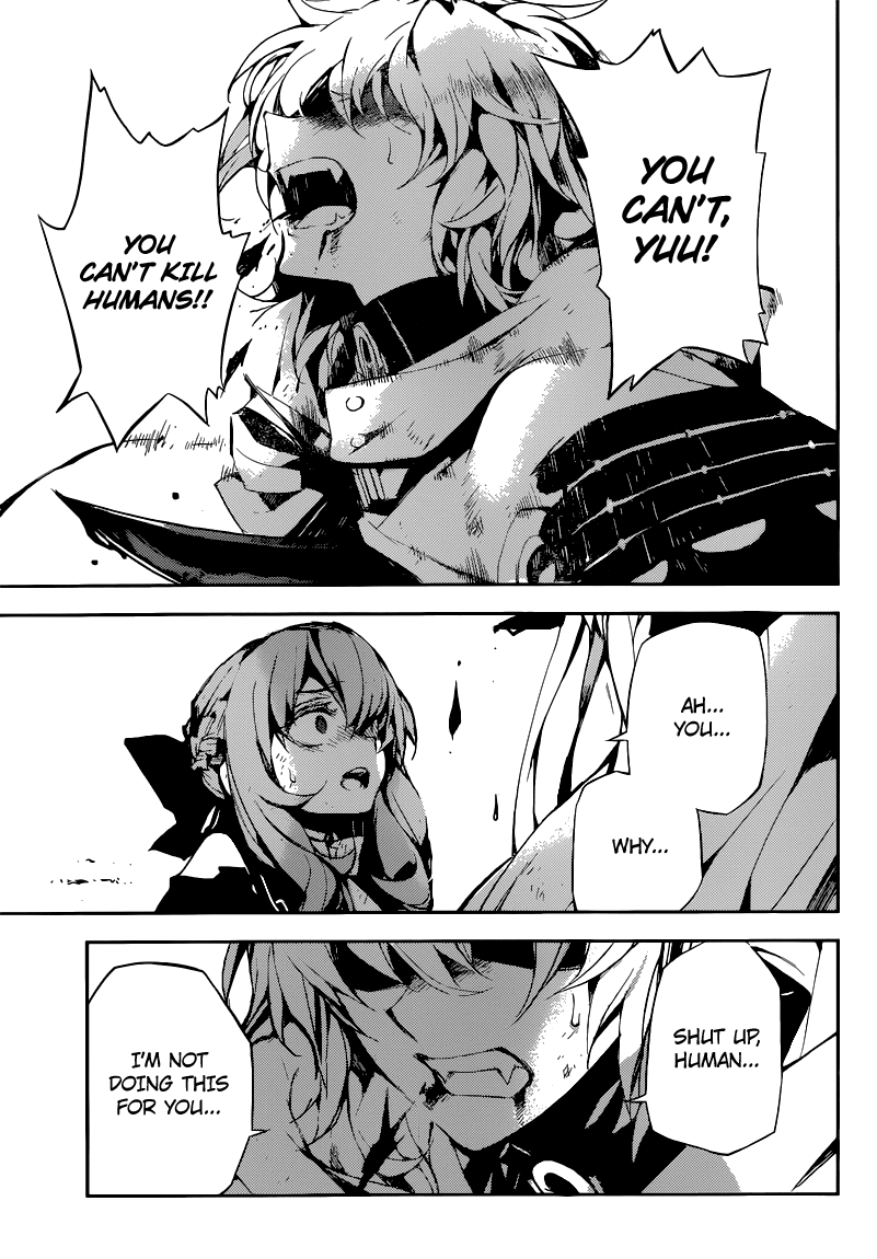 Seraph of the End Chapter 14 page 7 - Chapter 14