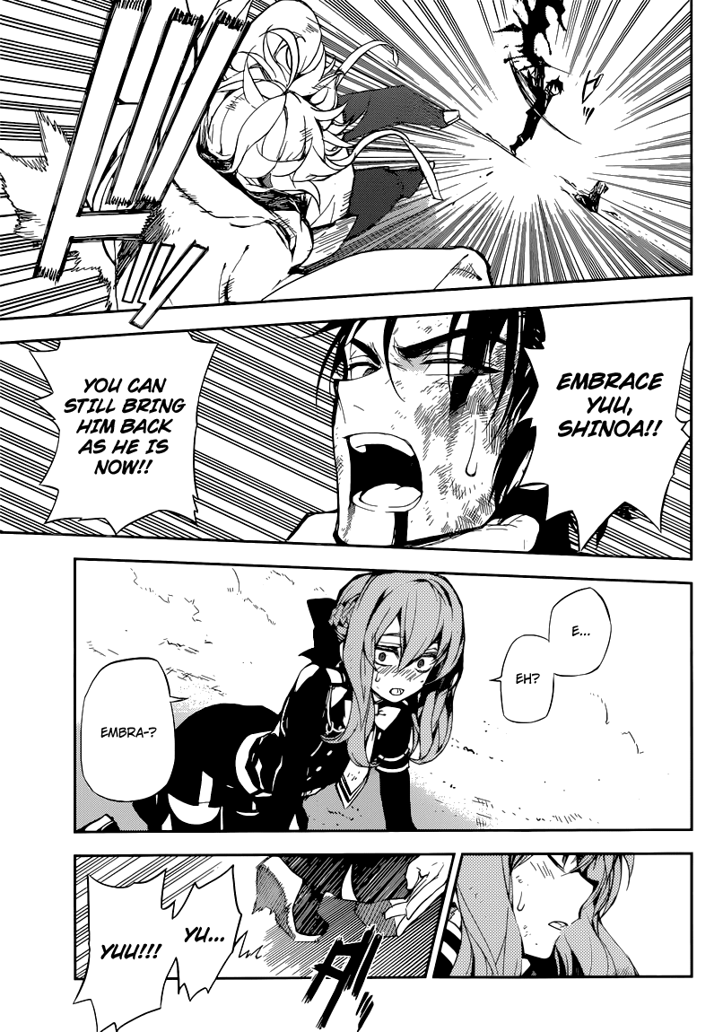 Seraph of the End Chapter 14 page 9 - Chapter 14